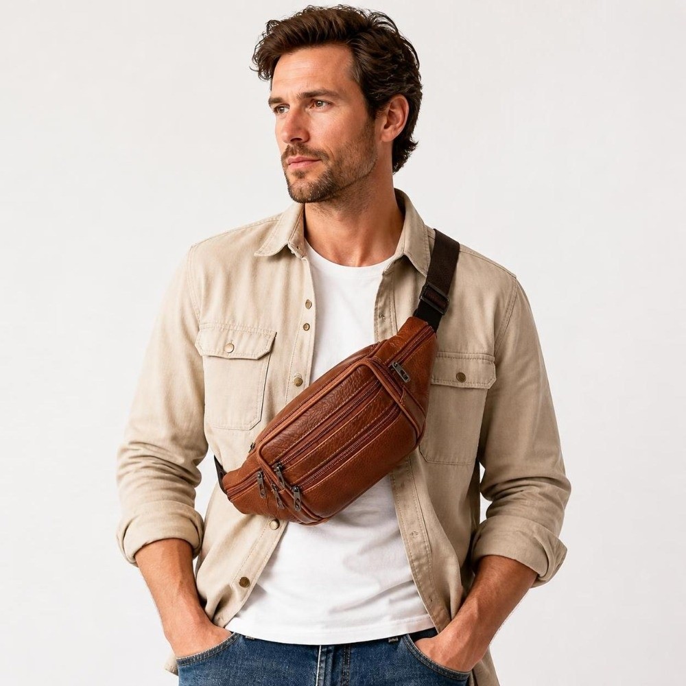 Luksusowa skórzana torba na pa – Luxury Bags Leather recenzja i cena