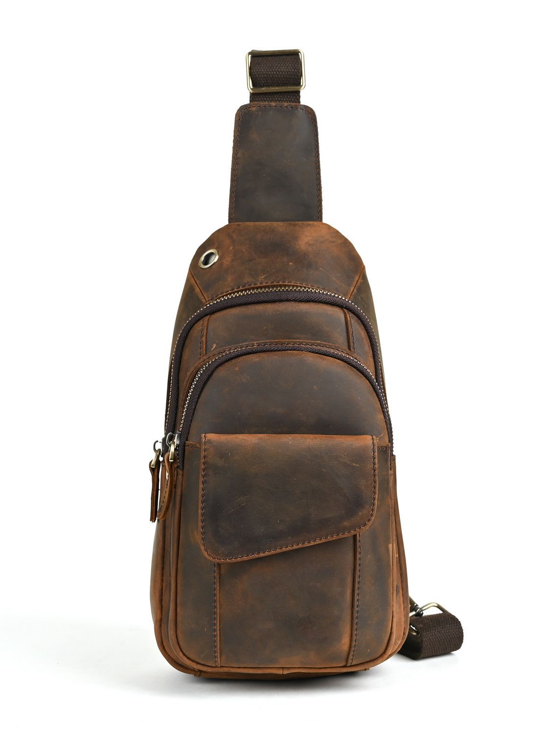 Luksusowa, wielofunkcyjna męsk – Luxury Bags Leather recenzja i cena