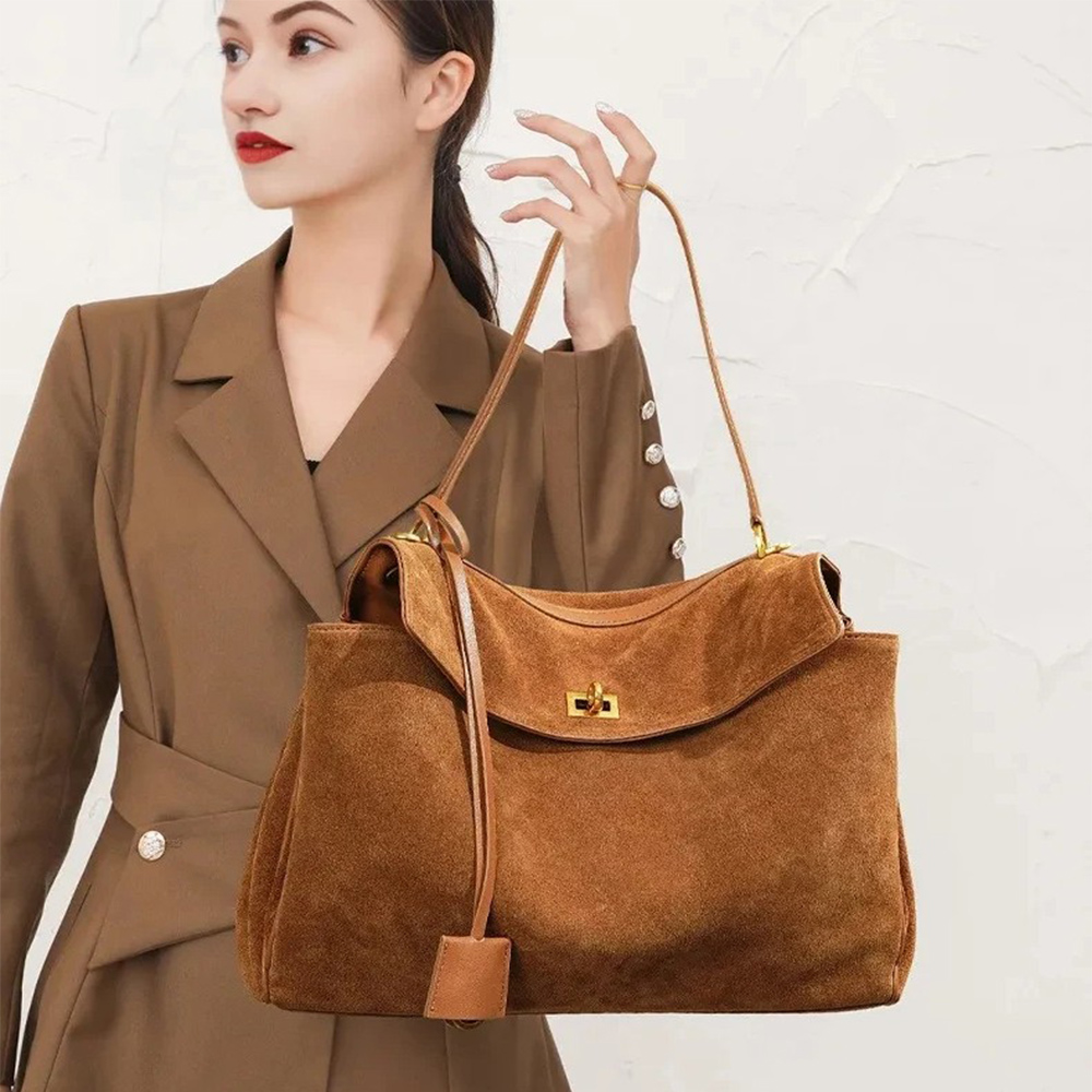 Jesienno-zimowa damska torba z – Luxury Bags Tote recenzja i cena