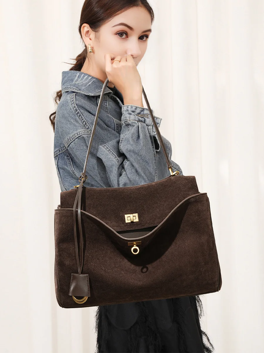 Jesienno-zimowa damska torba z – Luxury Bags Tote recenzja i cena