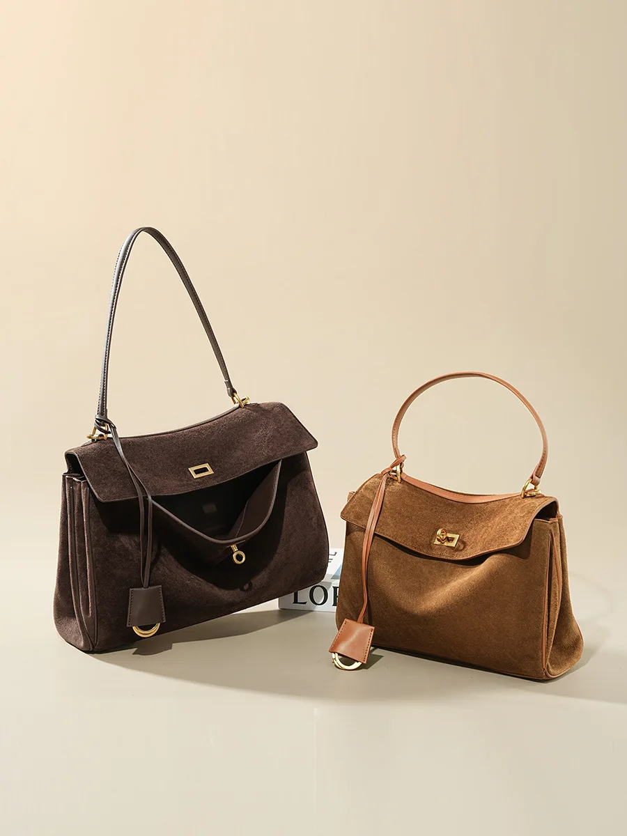 Jesienno-zimowa damska torba z – Luxury Bags Tote recenzja i cena