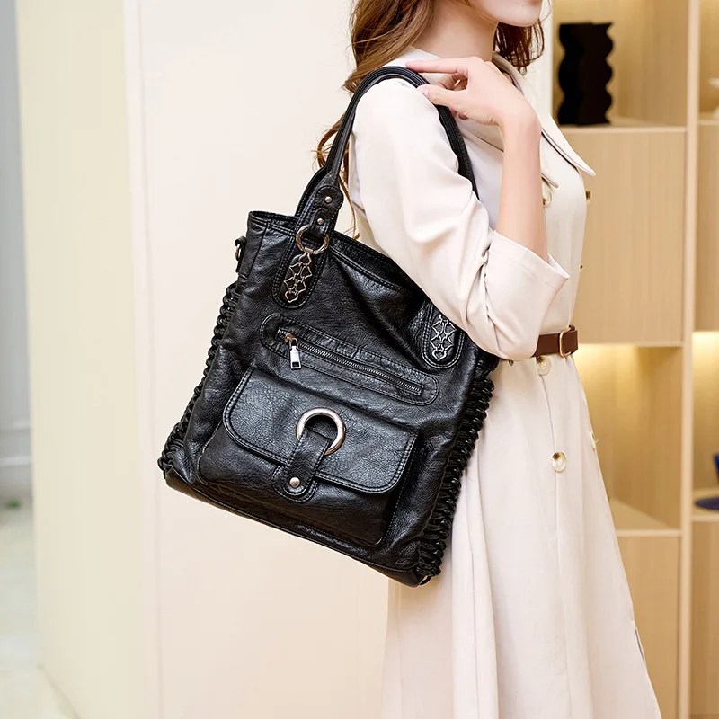 Luksusowa i modna torba motocy – Luxury Bags Tote recenzja i cena