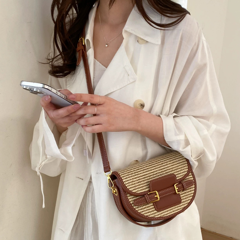 Mini torebki typu saddle bag w – Luxury Bags Leather recenzja i cena