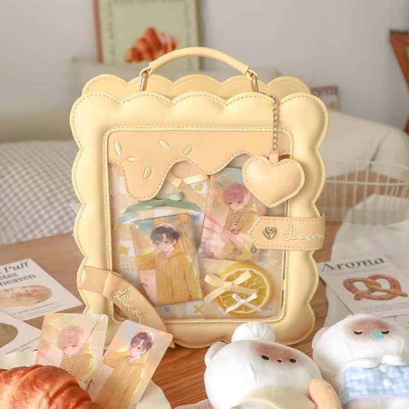 Modne Przezroczyste Plecaki Ka – Luxury Bags Cute recenzja i cena